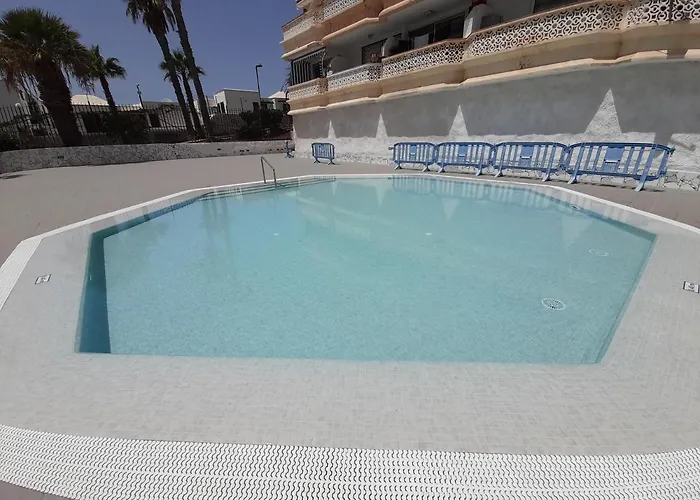 شقة Playa Honda Luxury *