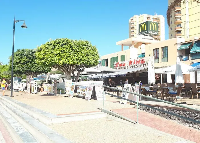 شقة Playa Honda Luxury