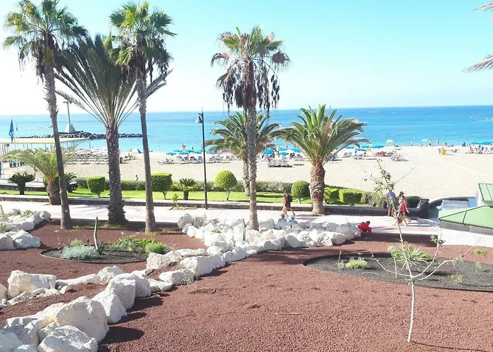 شقة Playa Honda Luxury أرونا