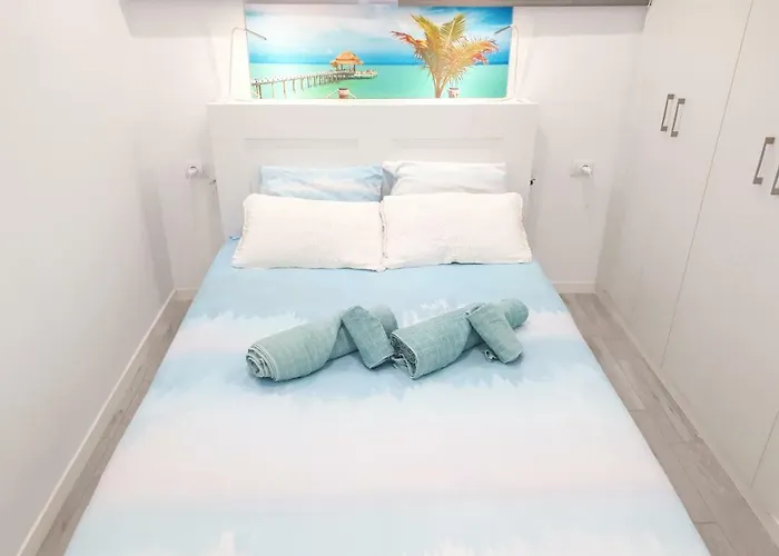 شقة Playa Honda Luxury أرونا