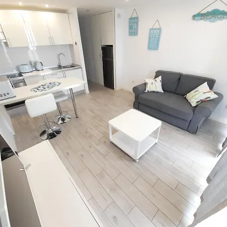 Appartement Playa Honda Luxury
