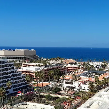 Playa Honda Luxury Apartmán Arona (Tenerife)