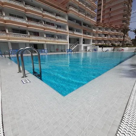 شقة Playa Honda Luxury *