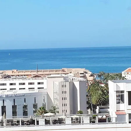 شقة Playa Honda Luxury أرونا