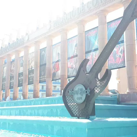 Lägenhet Playa Honda Luxury