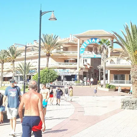 Playa Honda Luxury Apartmán Arona (Tenerife)