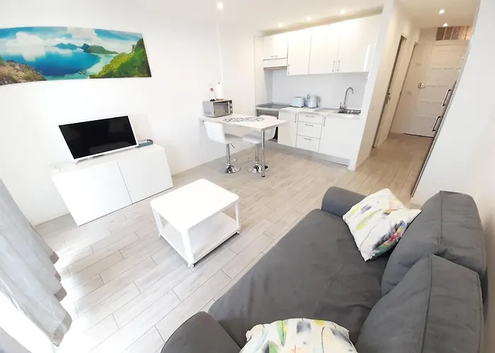 Apartmán Playa Honda Luxury Arona (Tenerife)