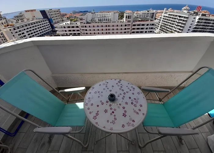 Apartmán Playa Honda Luxury *