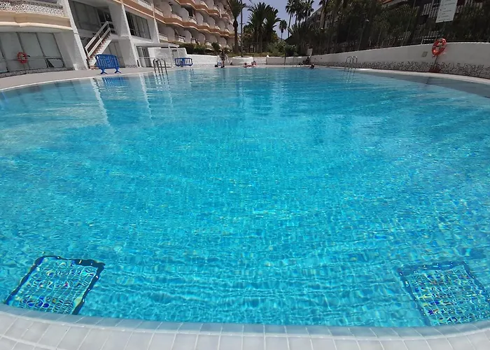 Lägenhet Playa Honda Luxury Arona (Tenerife)