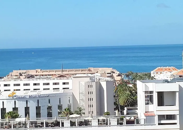Apartmán Playa Honda Luxury Arona (Tenerife)