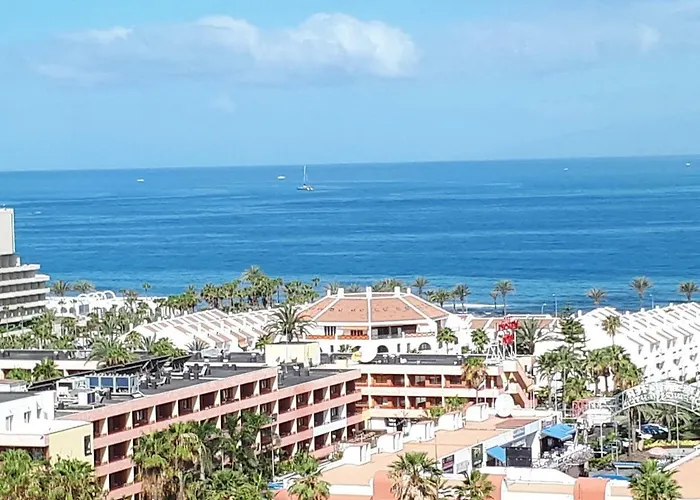 Apartmán Playa Honda Luxury Arona (Tenerife)