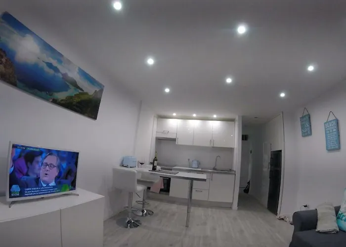 Apartmán Playa Honda Luxury