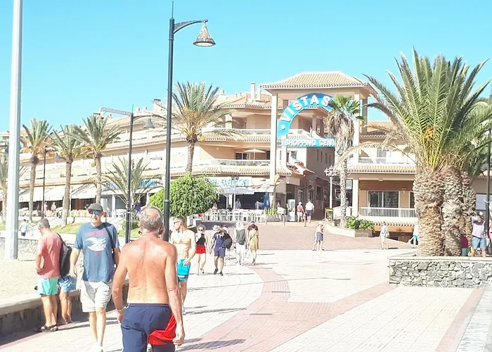 Playa Honda Luxury Lägenhet Arona (Tenerife)