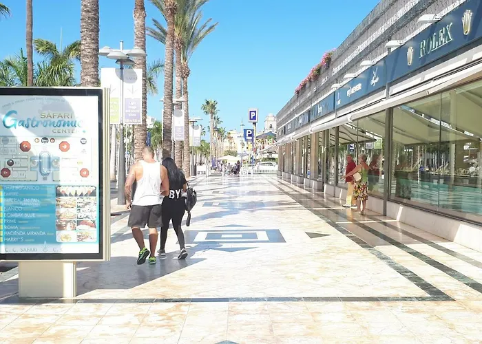 Apartmán Playa Honda Luxury