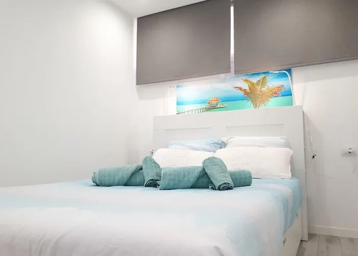 Playa Honda Luxury Arona (Tenerife)