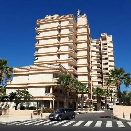 Apartment Playa Honda Luxury