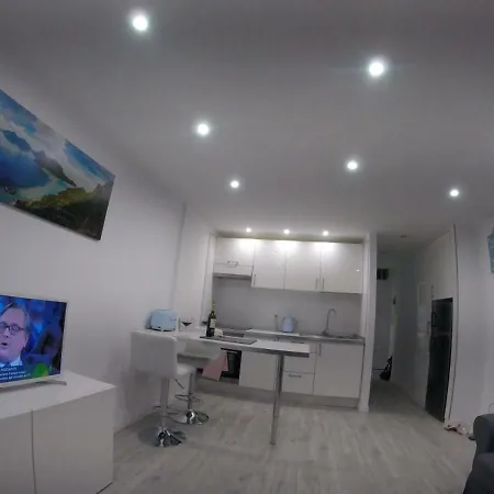 Apartament Playa Honda Luxury