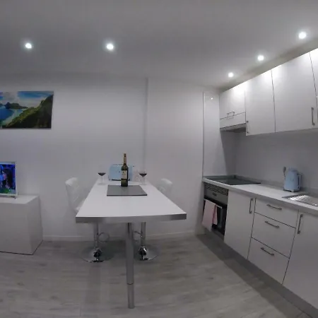 Apartament Playa Honda Luxury