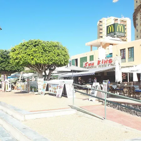 Apartament Playa Honda Luxury