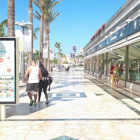 Apartament Playa Honda Luxury