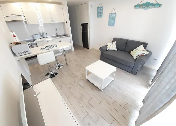Apartman Playa Honda Luxury
