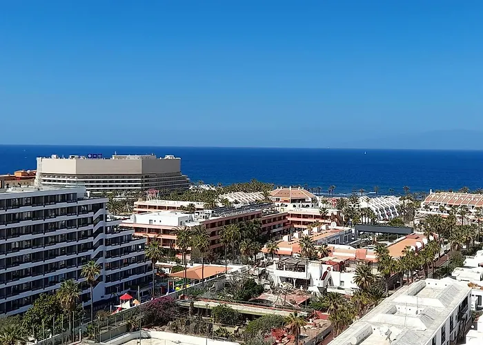 Playa Honda Luxury Apartman Arona