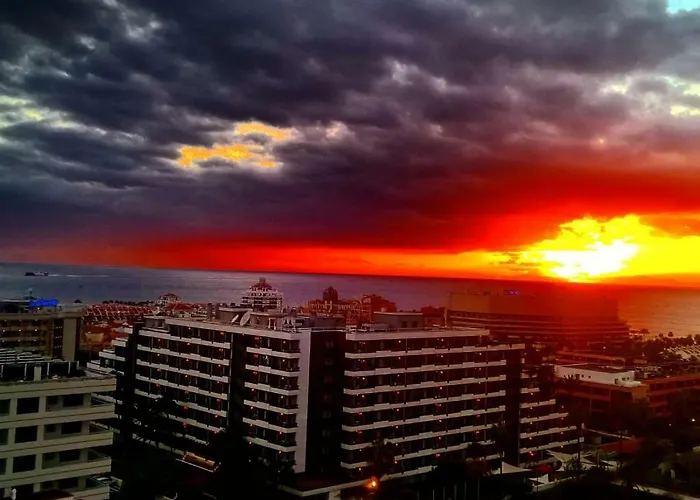 Apartman Playa Honda Luxury