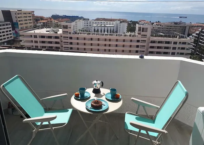 Playa Honda Luxury * Arona (Tenerife)