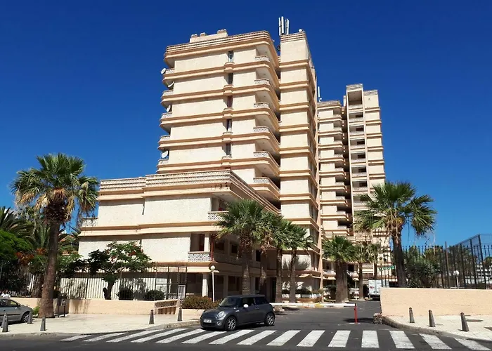 Apartman Playa Honda Luxury