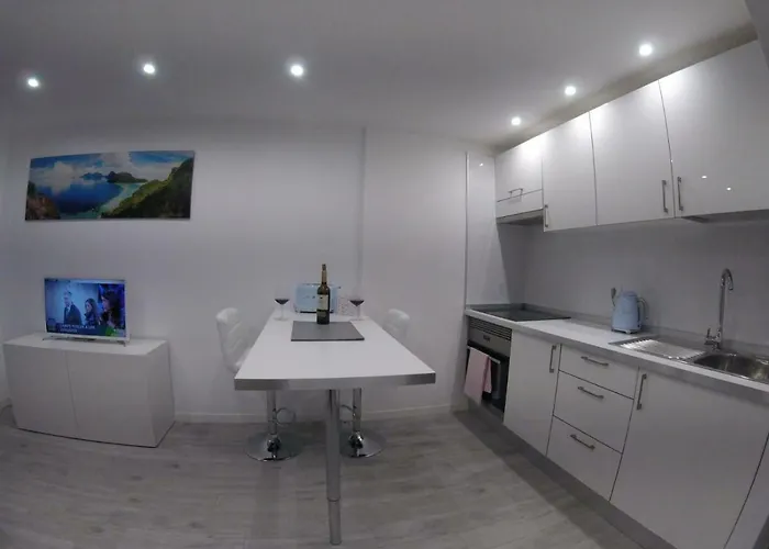 Apartman Playa Honda Luxury