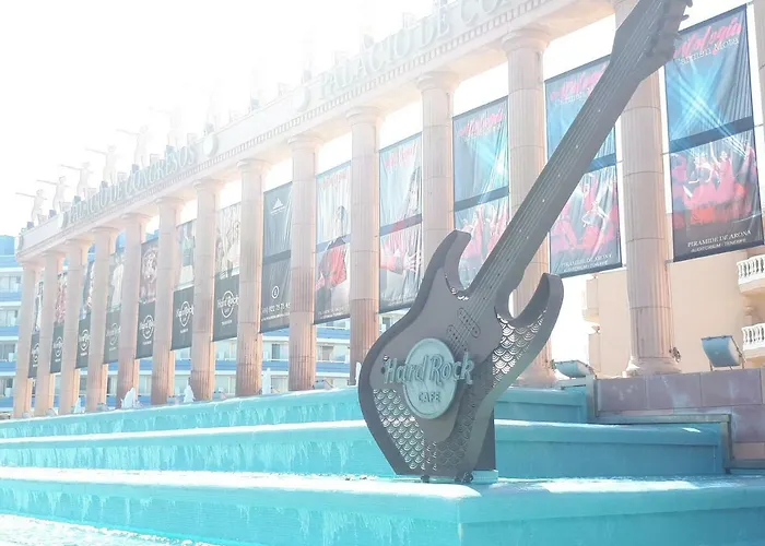 公寓 Playa Honda Luxury