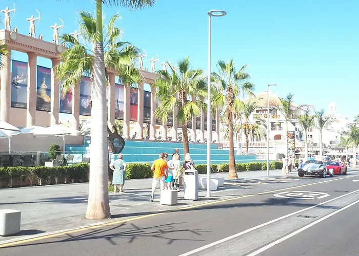 Playa Honda Luxury Апартаменты Арона