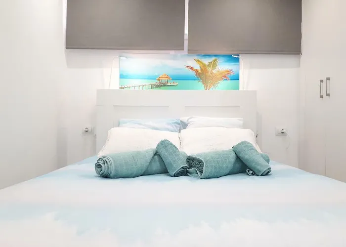 Playa Honda Luxury Arona (Tenerife)