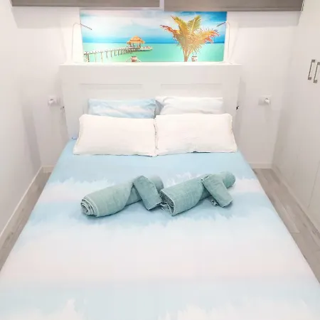 Lägenhet Playa Honda Luxury Arona (Tenerife)